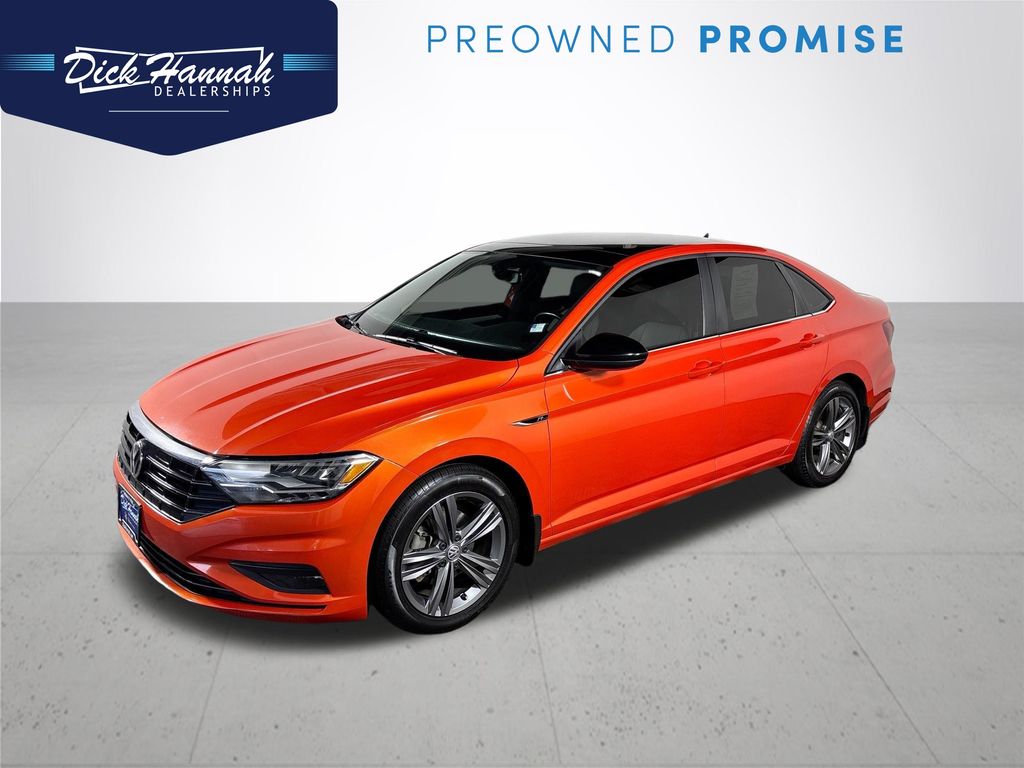2020 Volkswagen Jetta R-Line