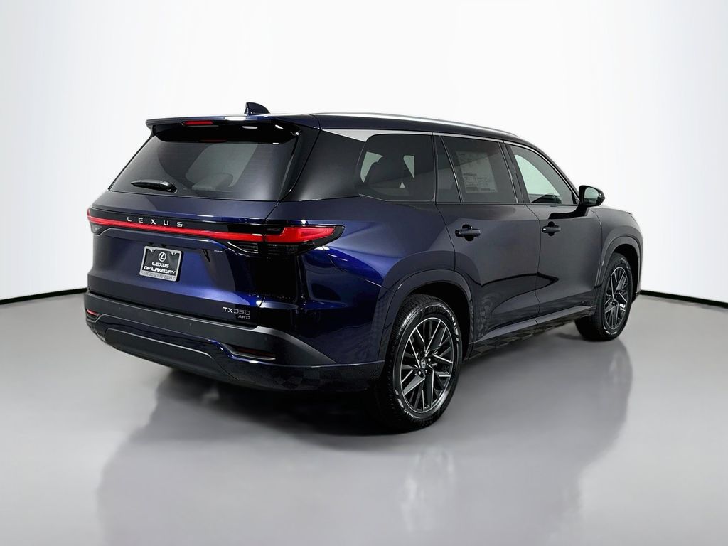 Thumbnail: 2026 Lexus TX - 5