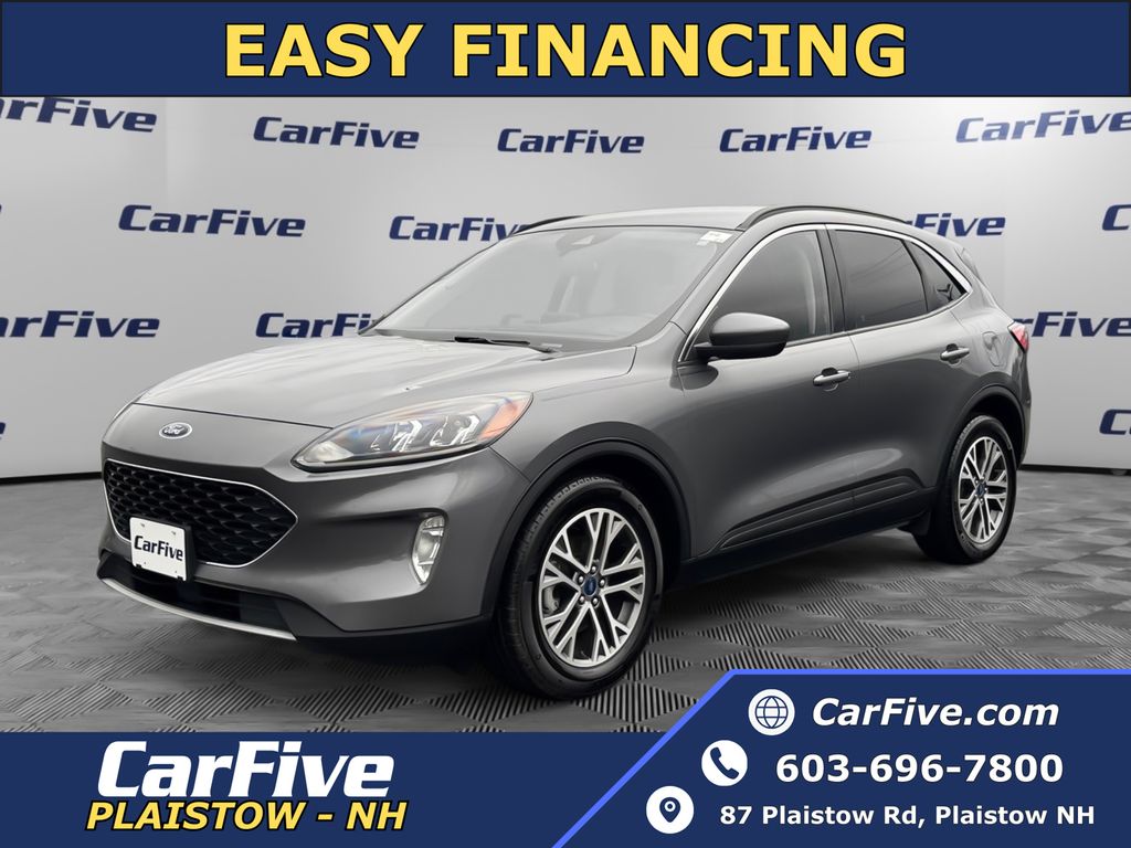 2022 Ford Escape SEL FWD