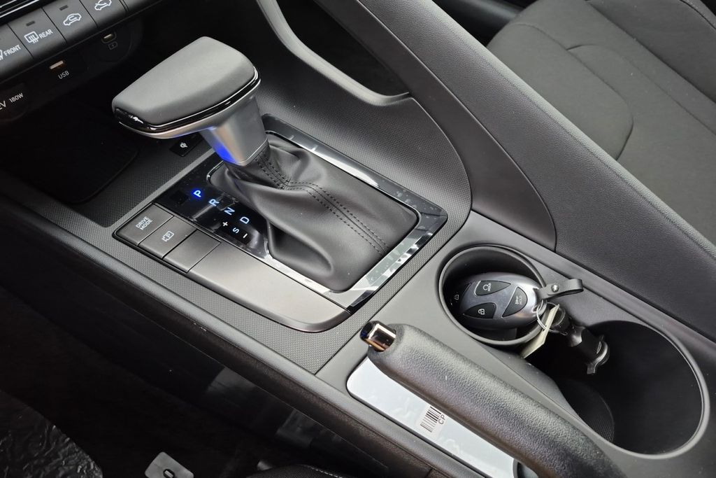 New 2026 Black Hyundai SEL Sport Plus image 26