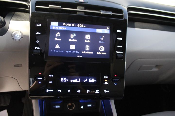 Used Car 2023 Hyundai Tucson  Sel For Sale Under $25,000 In Georgetown, Texas