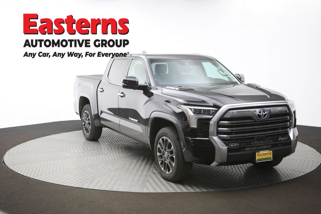 2024 Toyota Tundra Limited - Photo 56