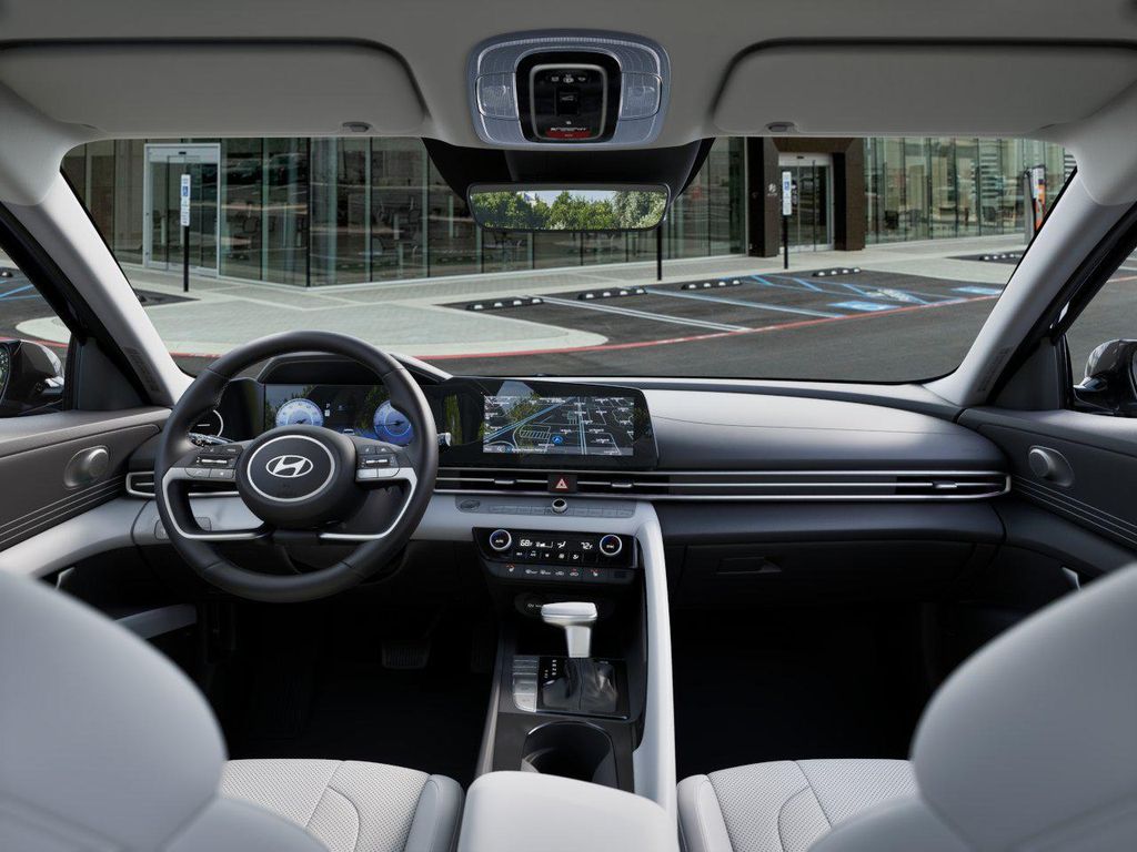 Thumbnail: 2026 Hyundai Elantra - 11