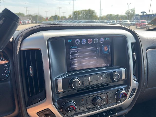 2017 GMC Sierra 1500