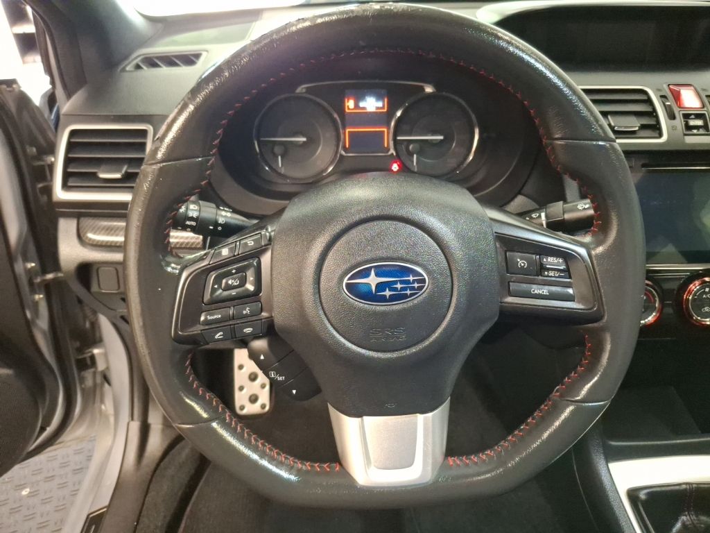 Used 2017 Subaru WRX Sedan