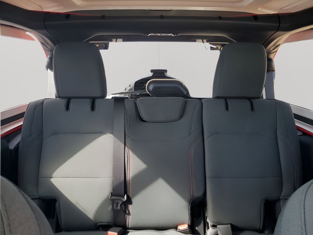 New 2026 Red Jeep Rubicon image 41