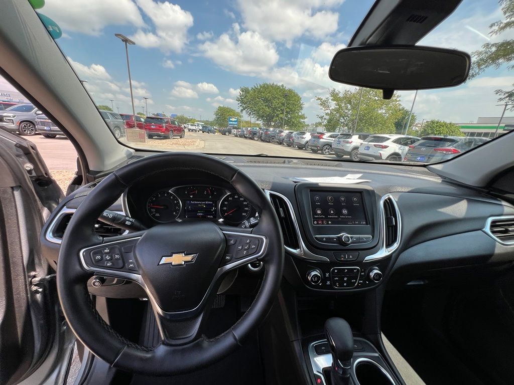 Used 2024 Chevrolet Equinox SUV