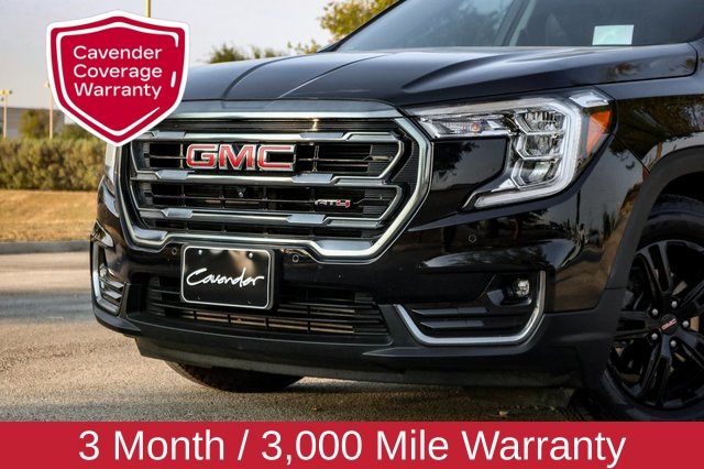 2022 GMC Terrain AT4 3