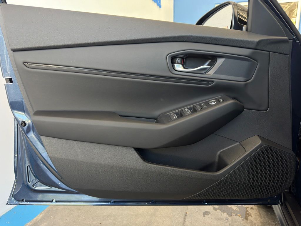 2026 Honda Accord SE Blue at Bayshore Chrysler Jeep Dodge Ram