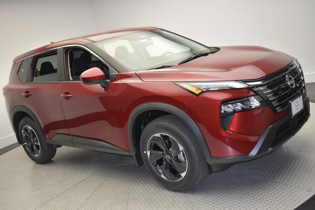 Thumbnail: 2026 Nissan Rogue - 3