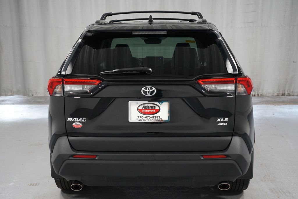 Thumbnail: 2025 Toyota RAV4 - 7