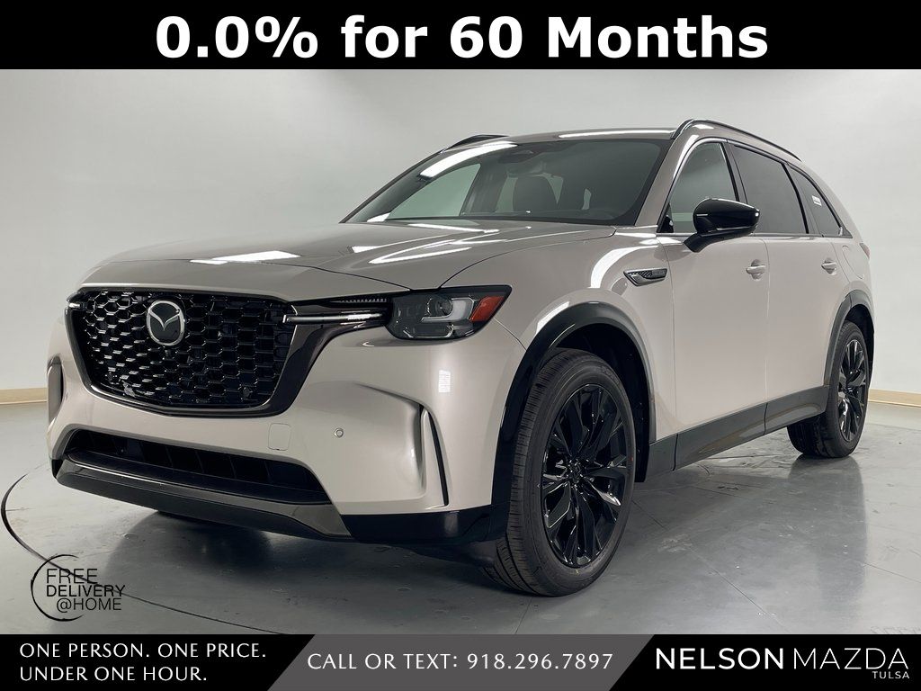 2026 Mazda CX-90 Turbo S Premium Sport Package's photo