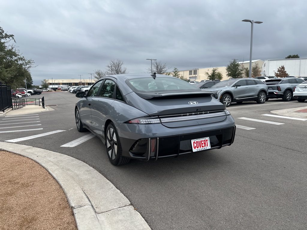 Used Car 2024 Hyundai Ioniq 6  Se For Sale Under $25,000 In Austin, Texas