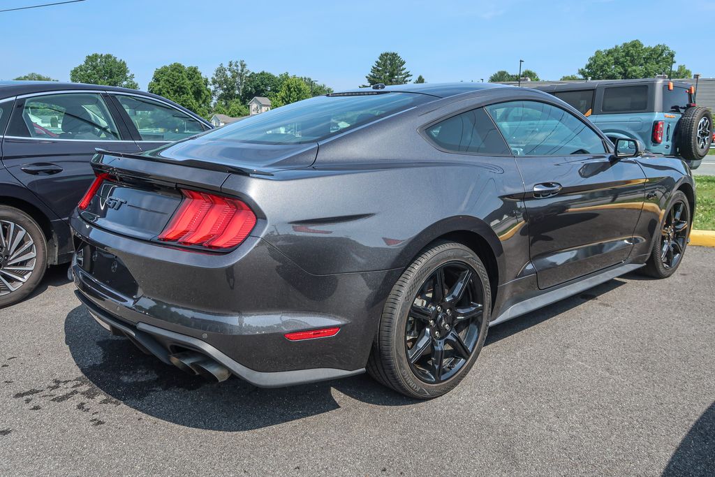 2019 Ford Mustang GT Premium