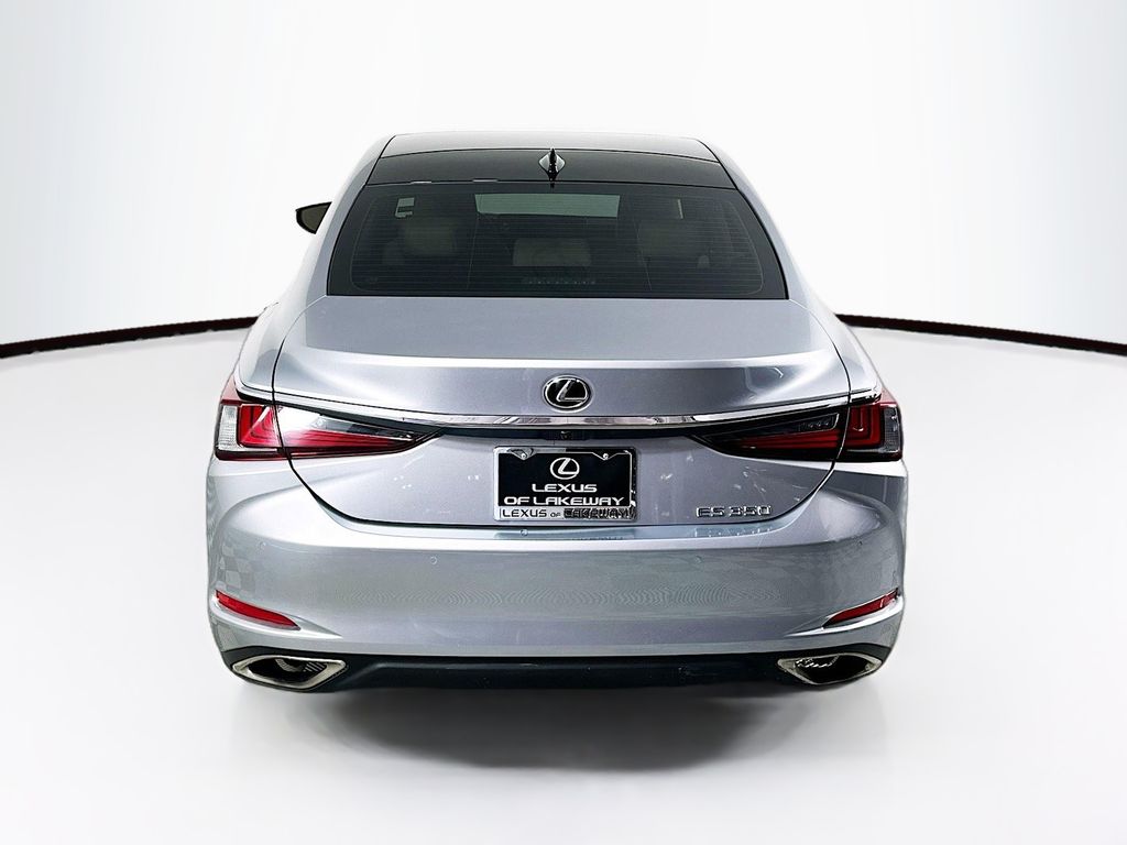 2022 Lexus ES 350 6