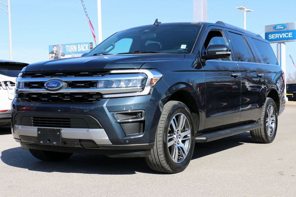 2024 Ford Expedition MAX Limited 4WD