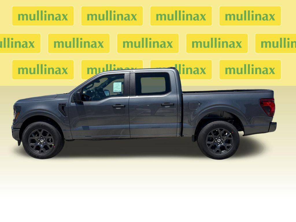 New 2026 Gray Ford STX image 17