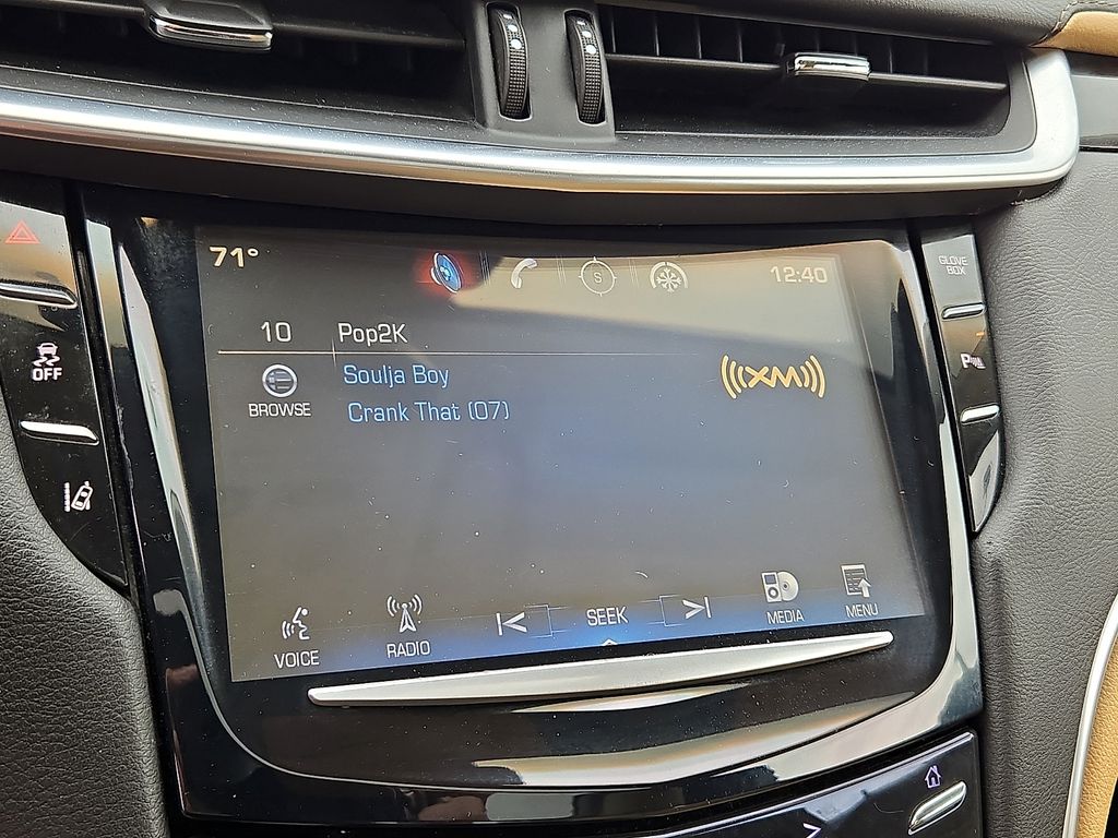 2013 Cadillac XTS