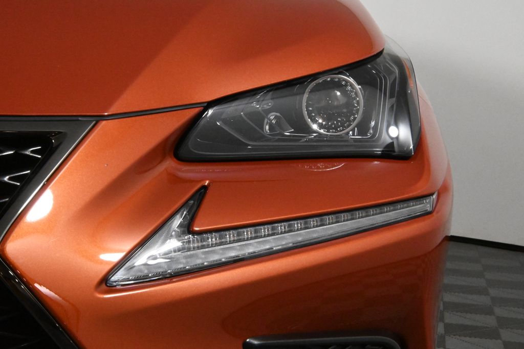Thumbnail: 2021 Lexus NX - 11