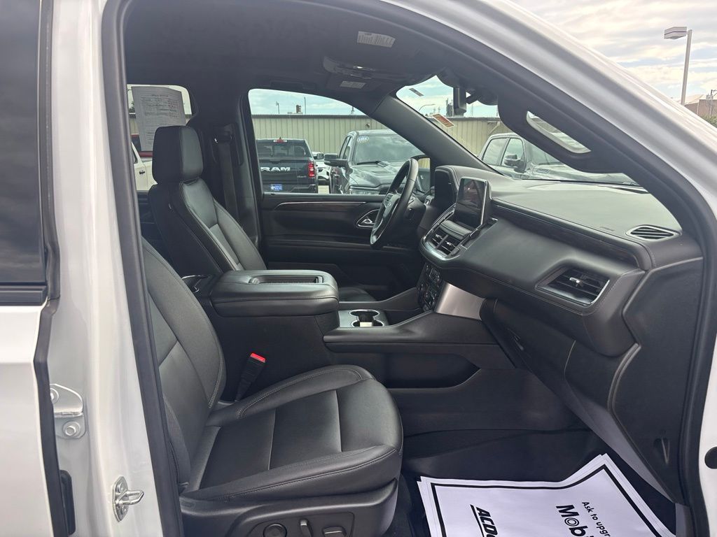 Used 2023 Chevrolet Tahoe SUV
