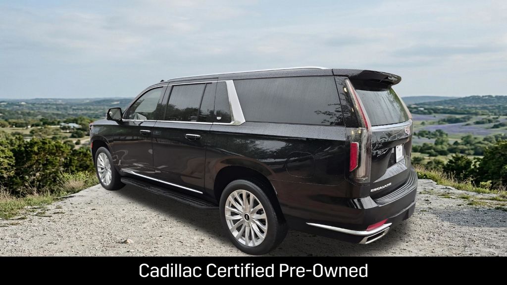 Used Car 2023 Cadillac Escalade Esv  Luxury For Sale Under $70,000 In Austin, Texas