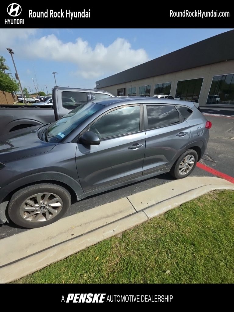 2018 Hyundai Tucson SE -
                  Round Rock, TX