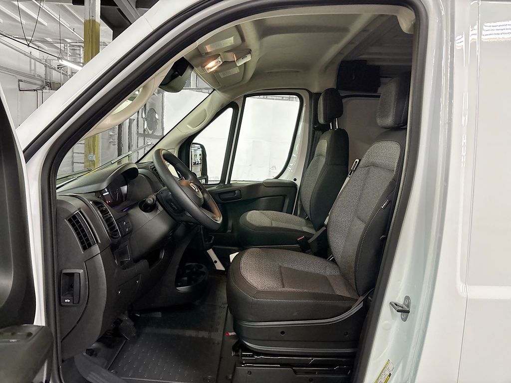 2026 Ram ProMaster 1500 Low Roof