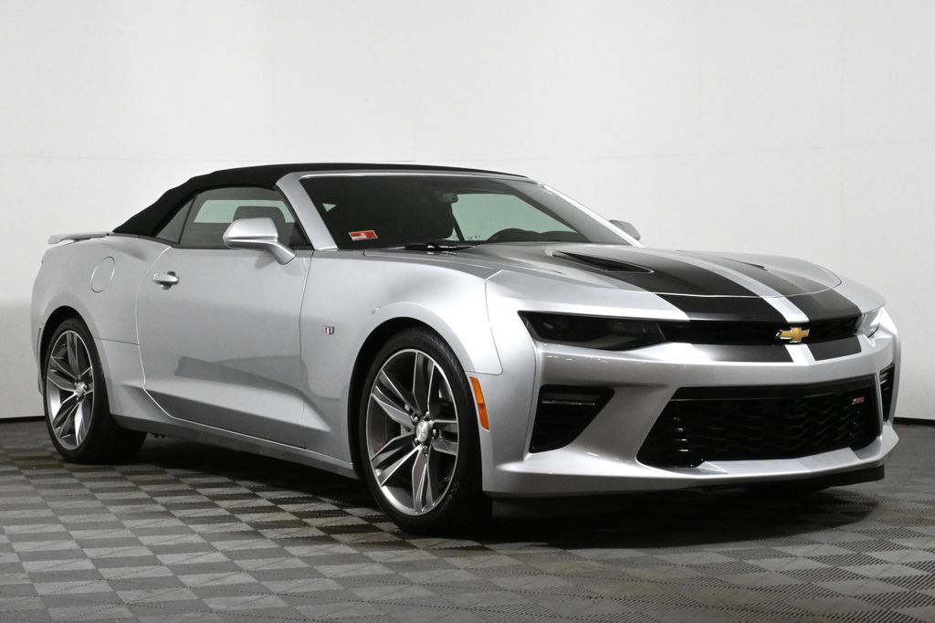 2018 Chevrolet Camaro  10