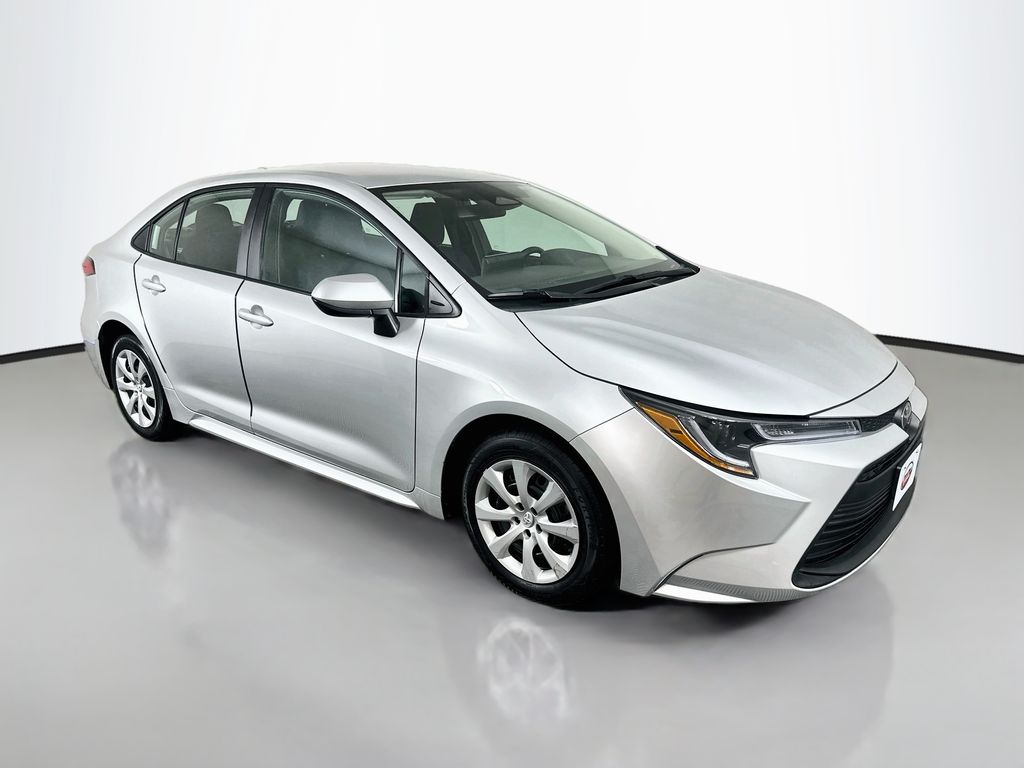 Thumbnail: 2025 Toyota Corolla - 3