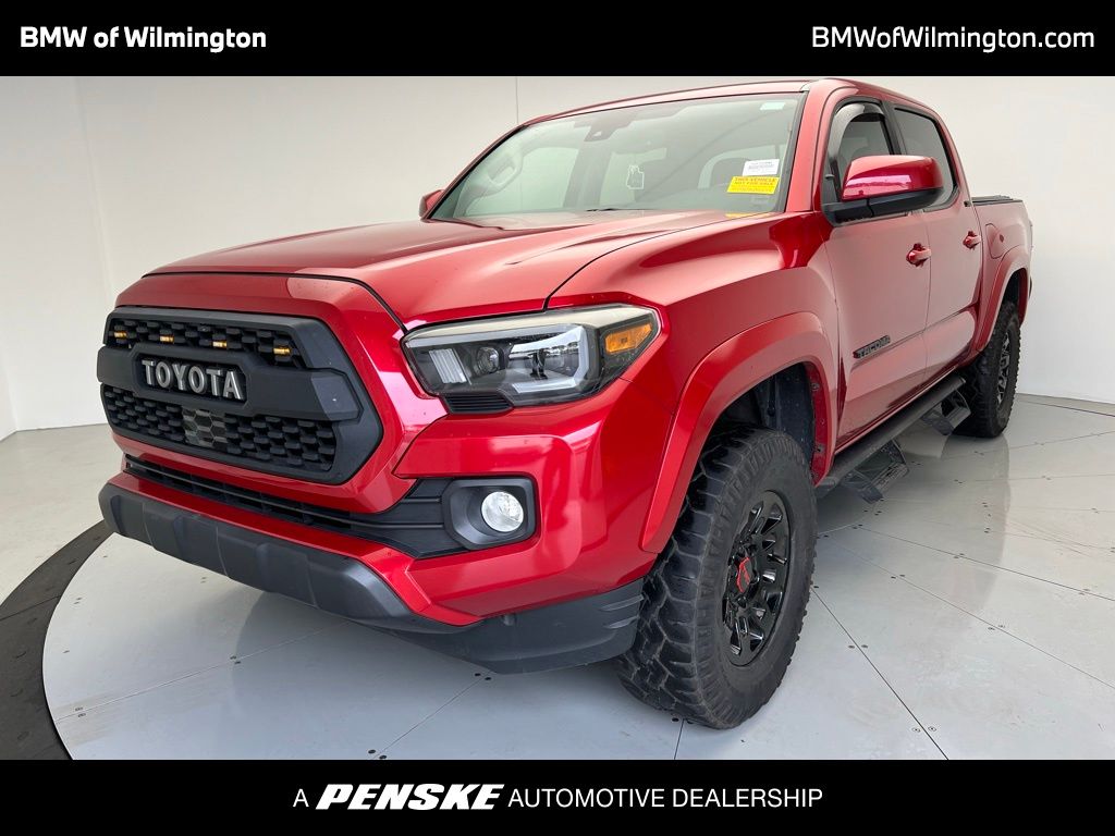 2021 Toyota Tacoma TRD Sport -
                Wilmington, NC