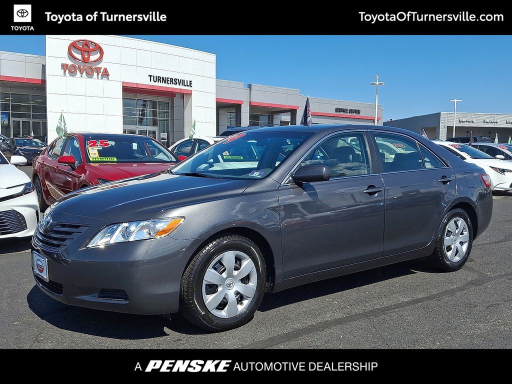 2009 Toyota Camry LE -
                  Turnersville, NJ
