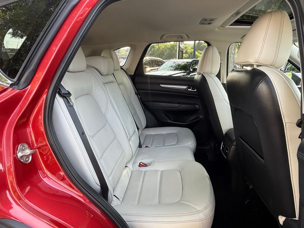 Certified Used 2023 Red Mazda 2.5 S Preferred Package image 31
