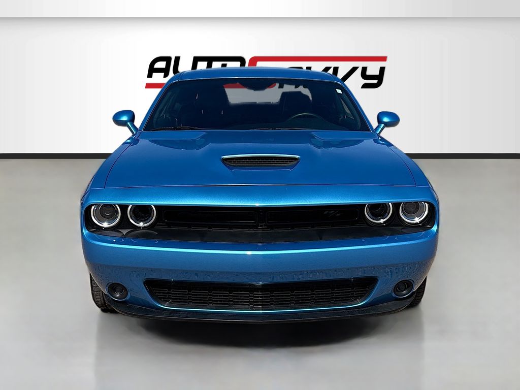 Used 2023 Blue Dodge R/T image 2