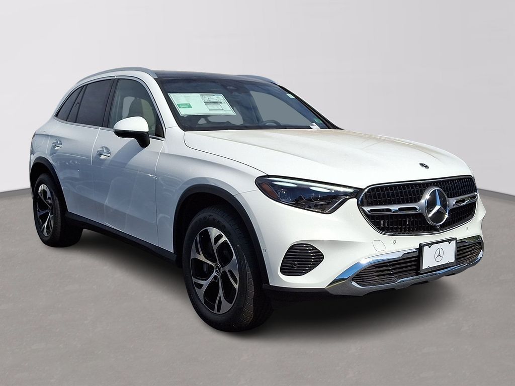 Thumbnail: 2026 Mercedes-Benz GLC - 2