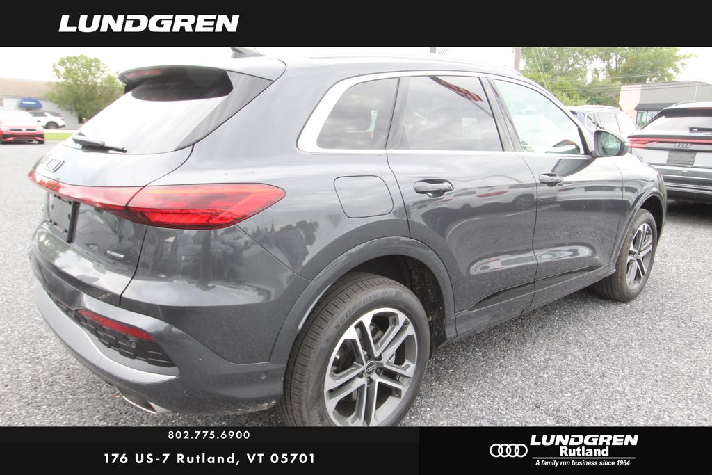 New 2026 Audi Q5 SUV