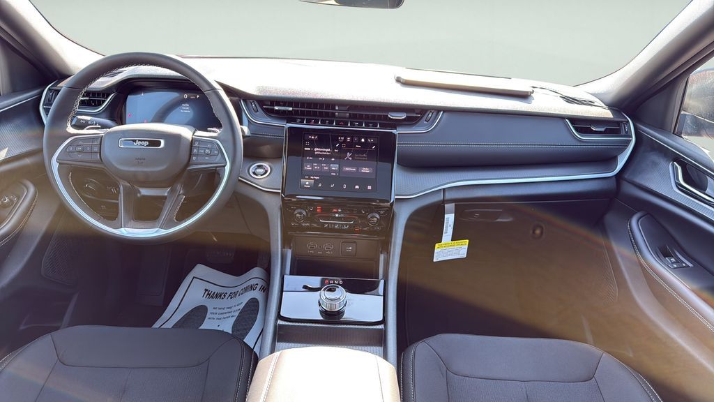 2026 Jeep Grand Cherokee