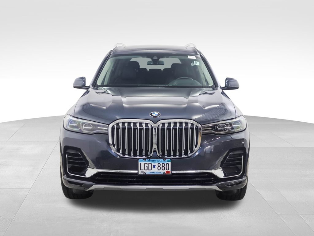 Thumbnail: 2020 BMW X7 - 8