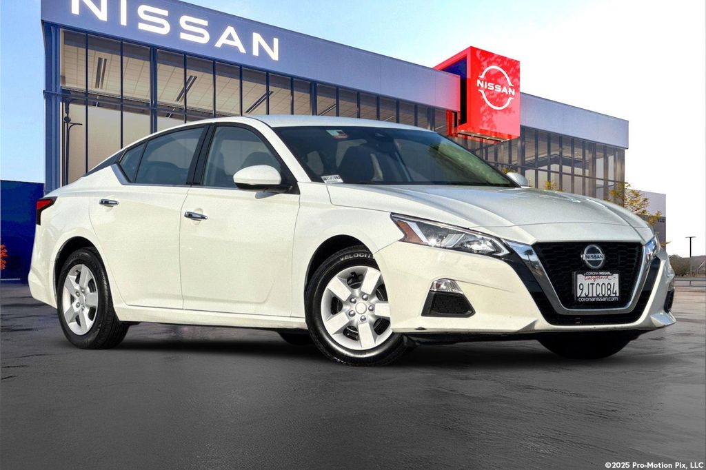 2022 Nissan Altima S