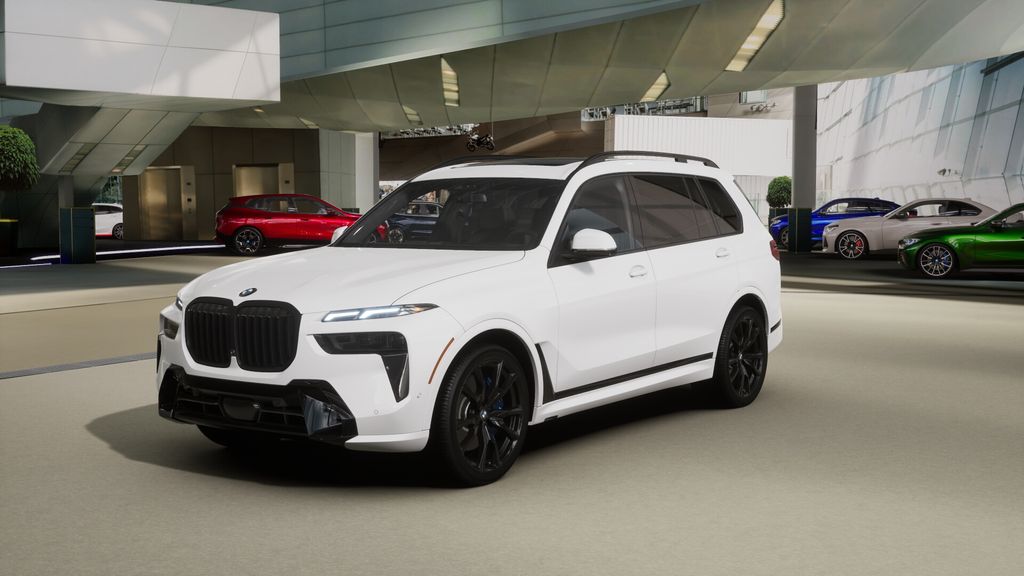 Thumbnail: 2026 BMW X7 - 30