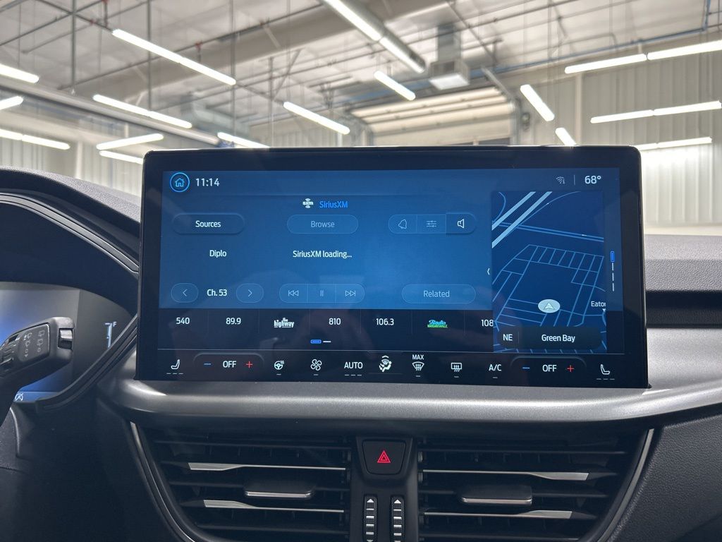 new 2026 Ford Escape car, priced at $33,870