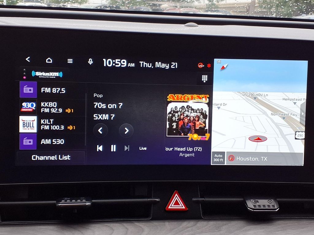 2023 Kia Sportage X-Pro Prestige Black at Shottenkirk Kia Fort Bend