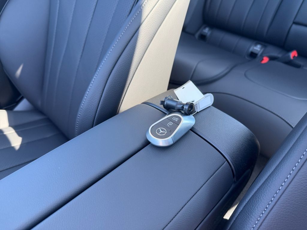 new 2026 Mercedes-Benz E-Class car
