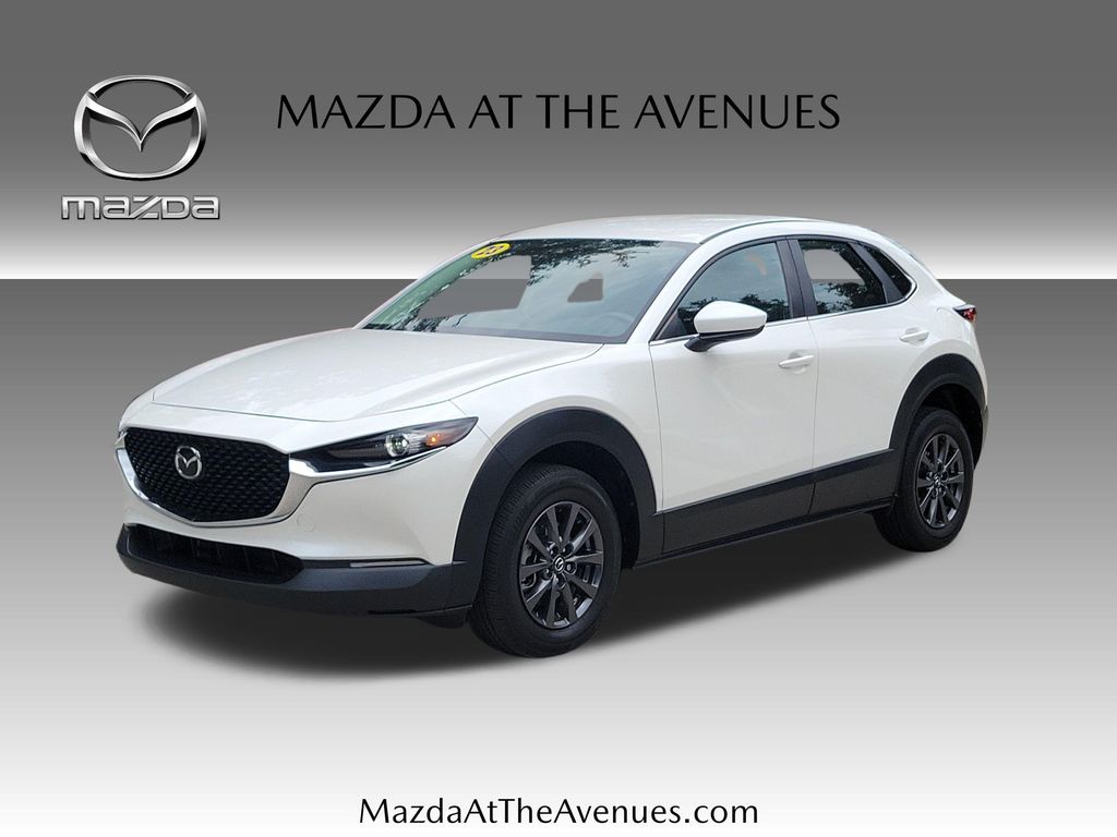 2023 Mazda Mazda CX-30 2.5 S