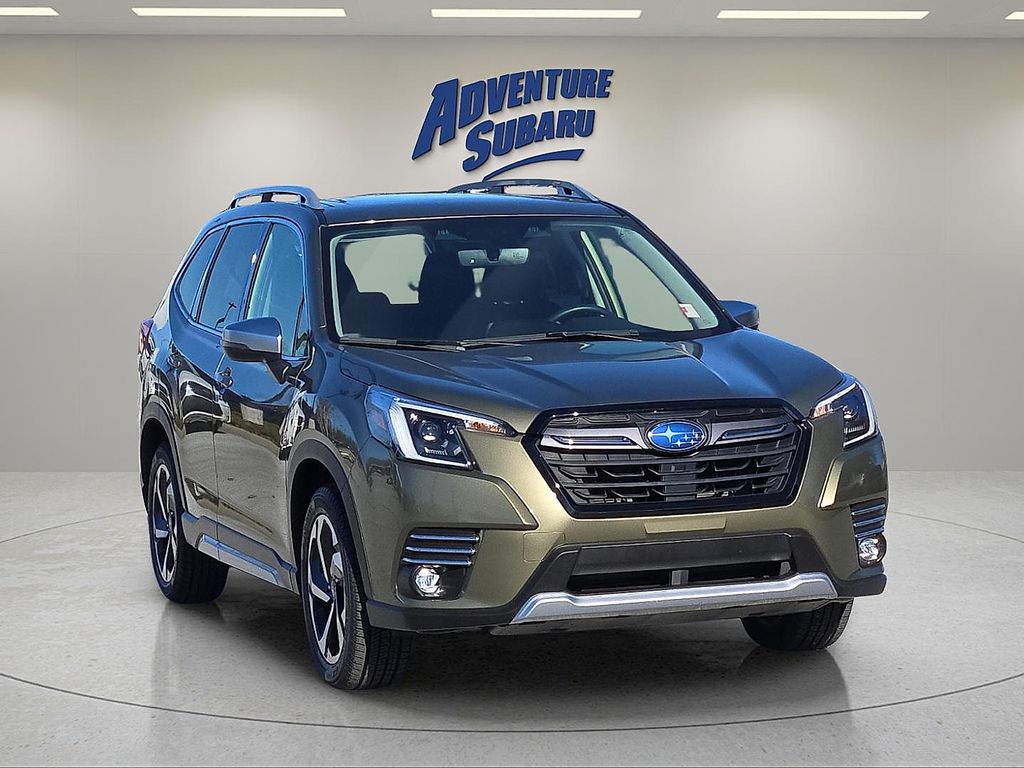 2024 Subaru Forester Touring Crossover AWD