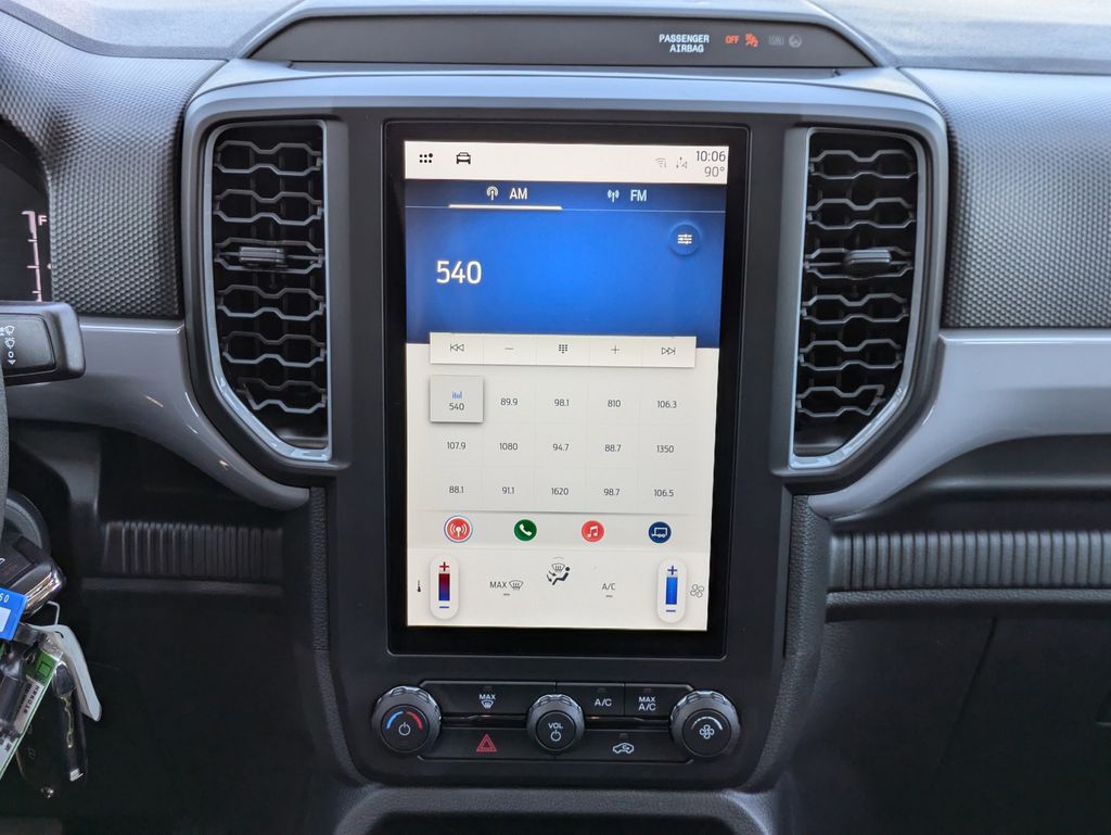 2026 Ford Ranger XL