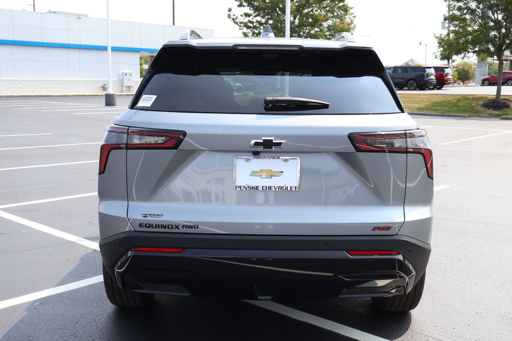 Thumbnail: 2026 Chevrolet Equinox - 6