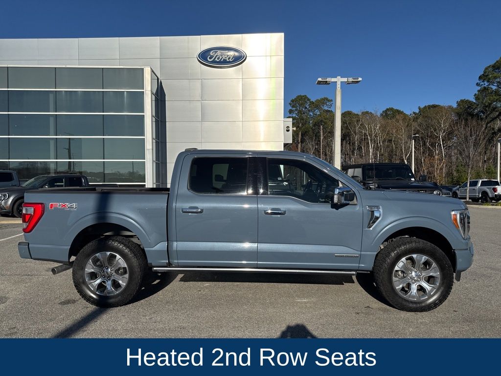 2023 Ford F-150 Platinum