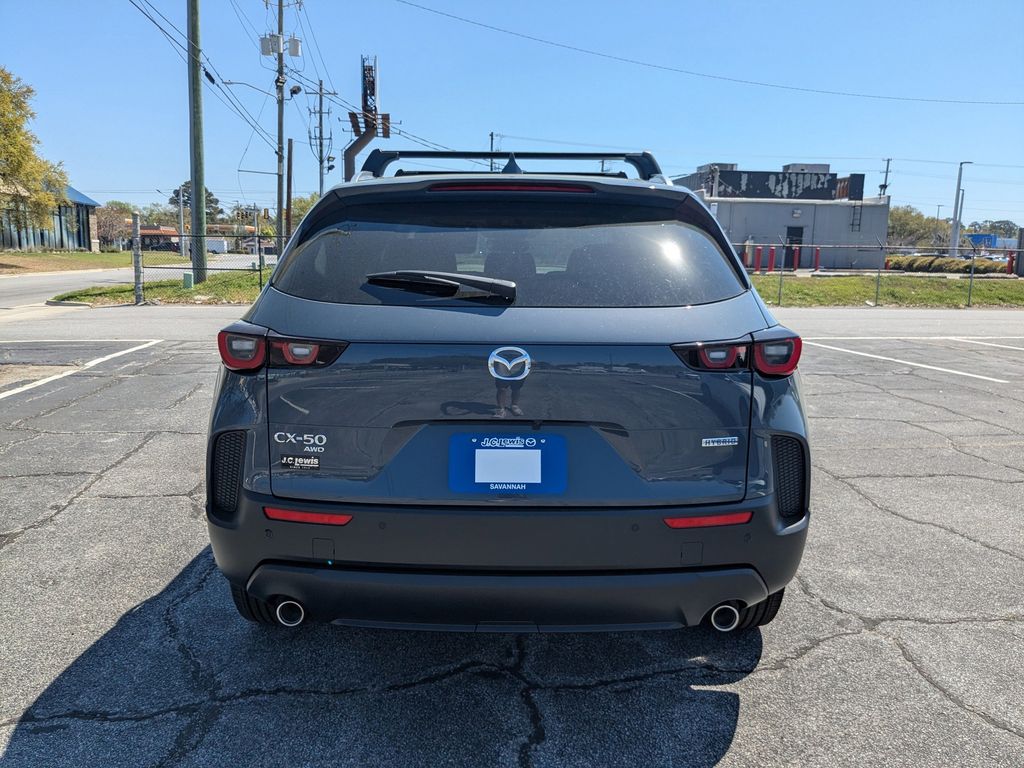 2026 Mazda CX-50 Hybrid Premium Plus