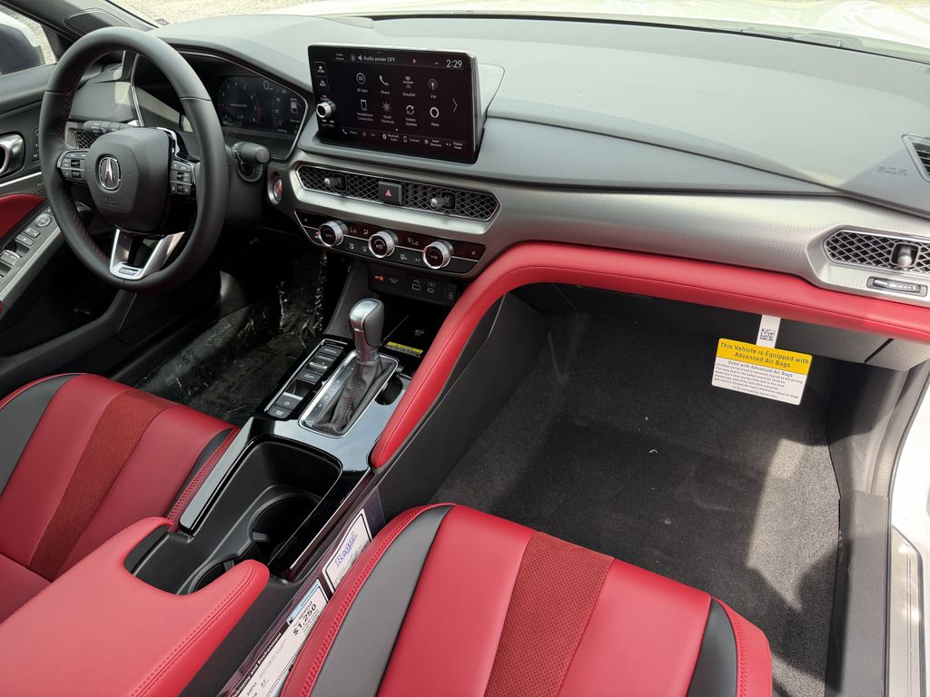 new 2026 Acura Integra car, priced at $40,095