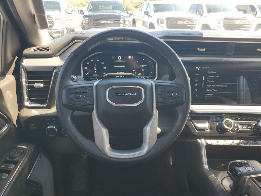 Used Car 2024 Gmc Sierra 1500  Denali For Sale Under $60,000 In Austin, Texas